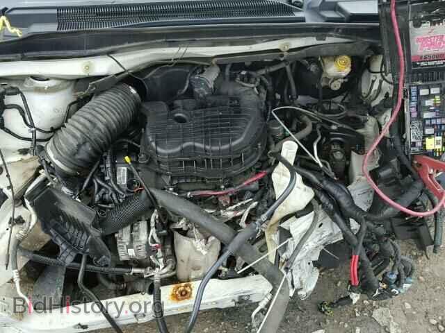 2011 DODGE CARAVAN - VIN: 2D4RN3DG5BR701405 - Photo 7