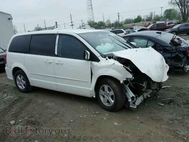 2011 DODGE CARAVAN - VIN: 2D4RN3DG5BR701405 - Photo 9
