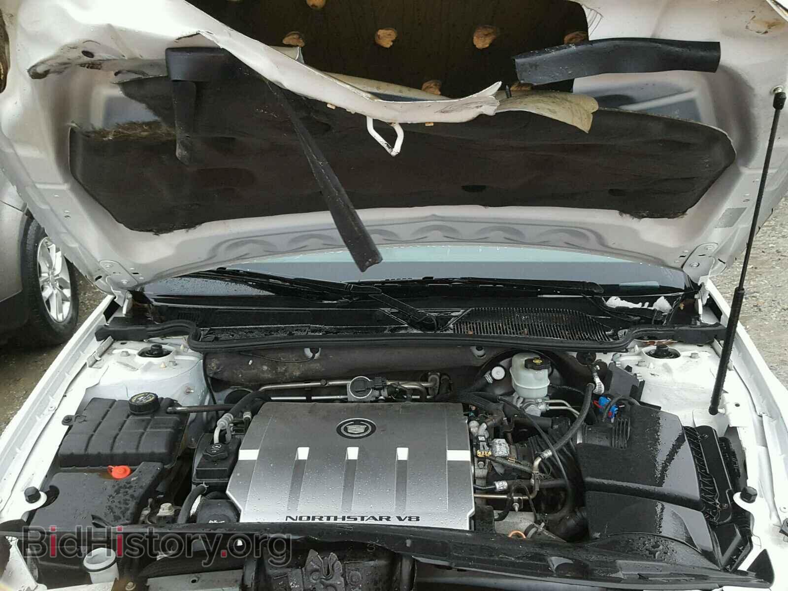 2011 CADILLAC DTS - VIN: 1G6KH5E60BU128703 - Фото 7