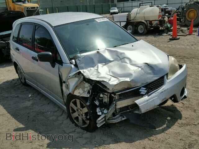 Photo JS2RC62H965353360 - SUZUKI AERIO 2006