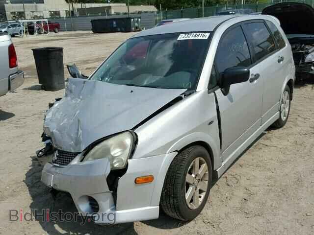 2006 SUZUKI AERIO - VIN: JS2RC62H965353360 - Фото 2