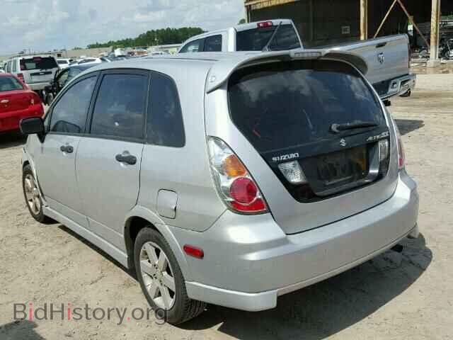 2006 SUZUKI AERIO - VIN: JS2RC62H965353360 - Фото 3