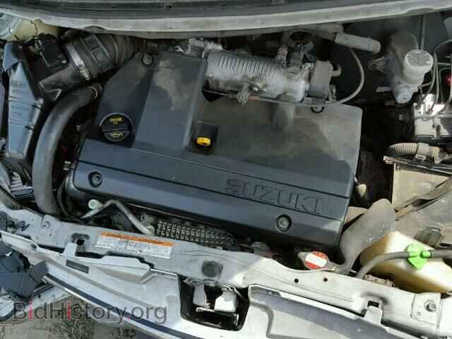 2006 SUZUKI AERIO - VIN: JS2RC62H965353360 - Фото 7