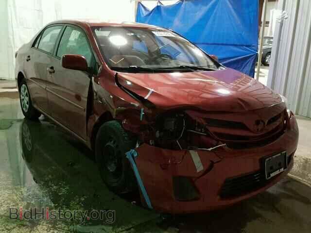 Photo 2T1BU4EE1BC727245 - TOYOTA COROLLA 2011