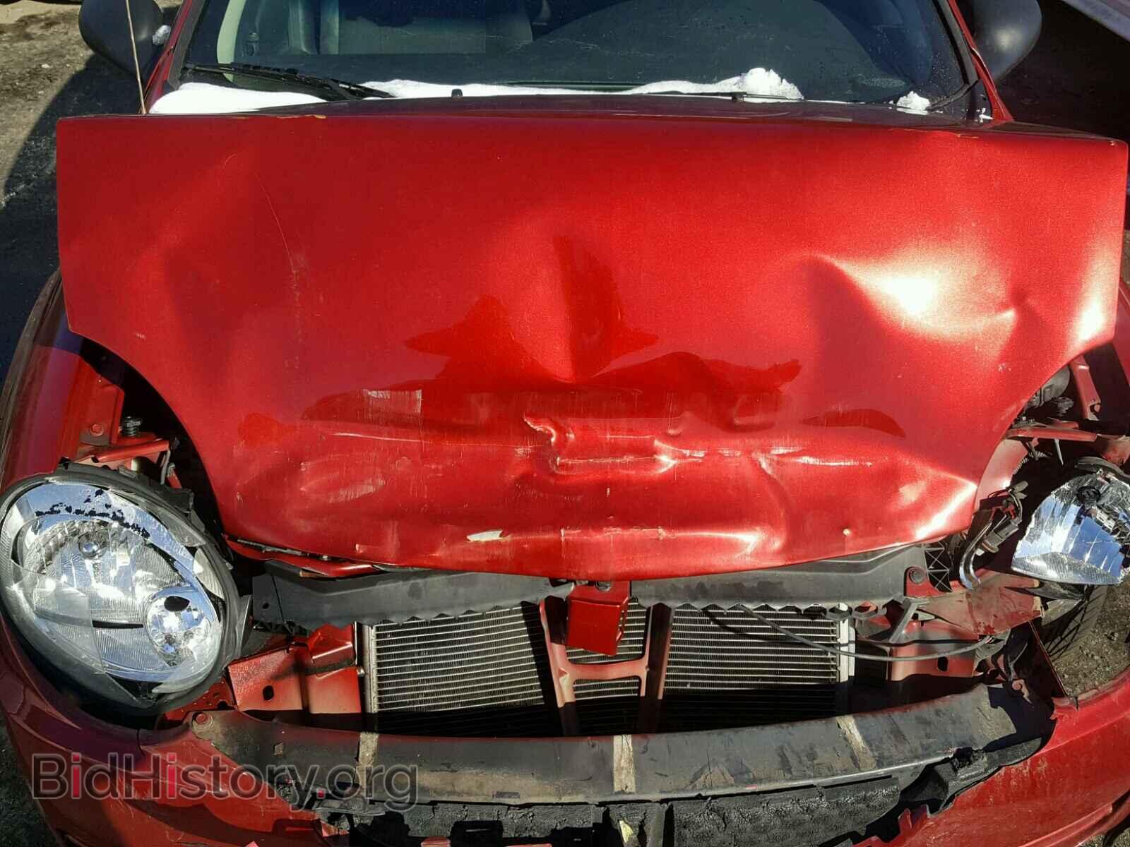 2005 DODGE NEON - VIN: 1B3ES56C75D289121 - Фото 7