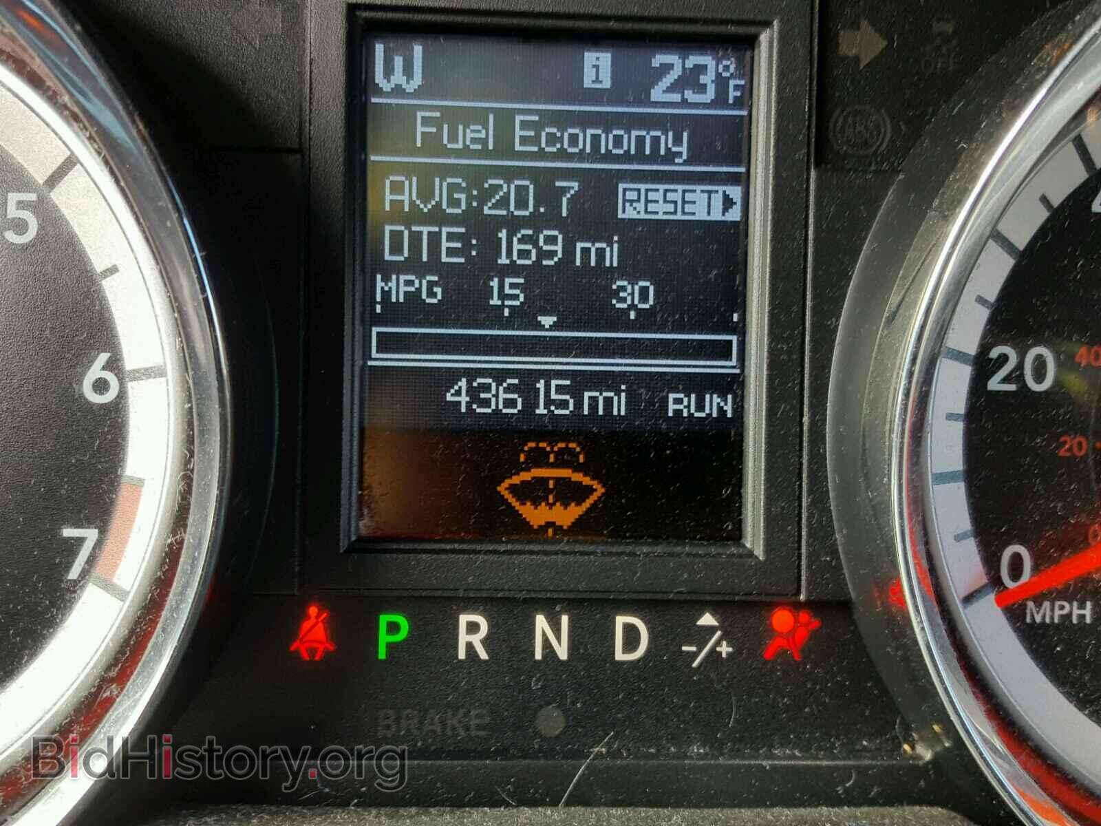 2014 DODGE CARAVAN - VIN: 2C4RDGEG4ER182034 - Фото 8