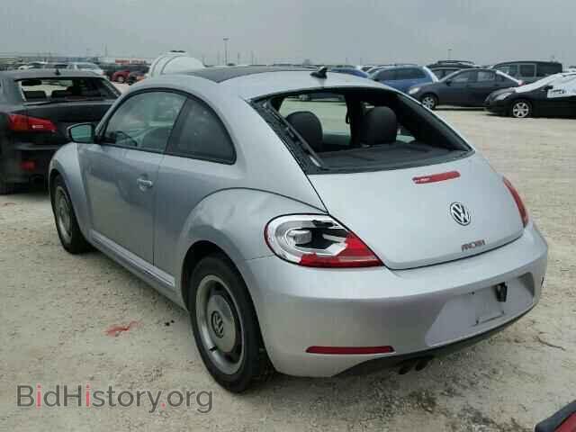 2012 VOLKSWAGEN BEETLE - VIN: 3VWHX7AT8CM662018 - Фото 3