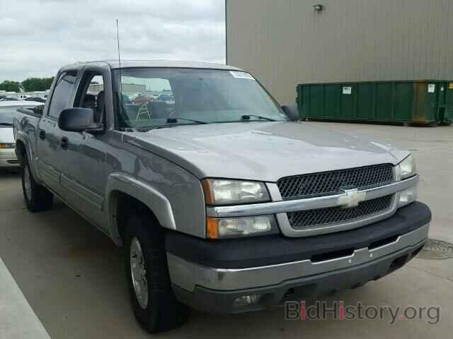 Photo 2GCEK13T941423360 - CHEVROLET SILVERADO 2004