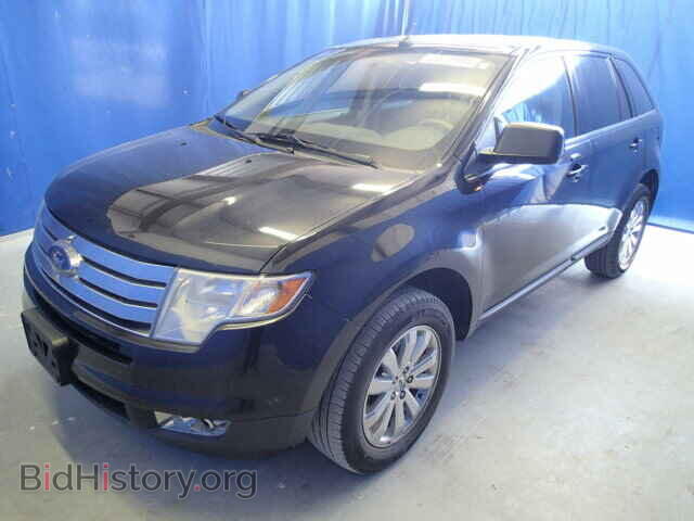 2008 FORD EDGE - VIN: 2FMDK49C28BA02581 - Фото 2