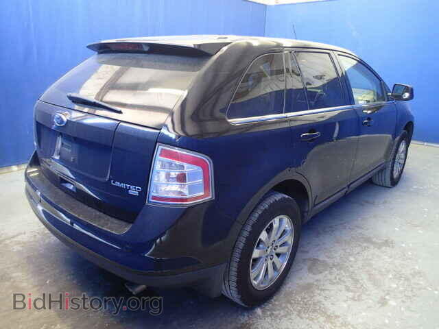 2008 FORD EDGE - VIN: 2FMDK49C28BA02581 - Фото 4