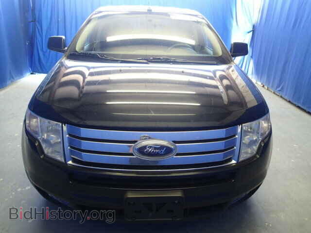 2008 FORD EDGE - VIN: 2FMDK49C28BA02581 - Фото 9