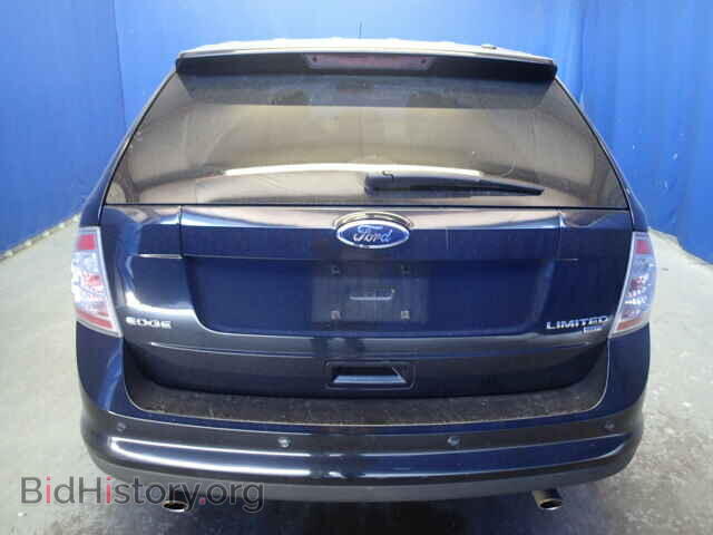 2008 FORD EDGE - VIN: 2FMDK49C28BA02581 - Фото 10