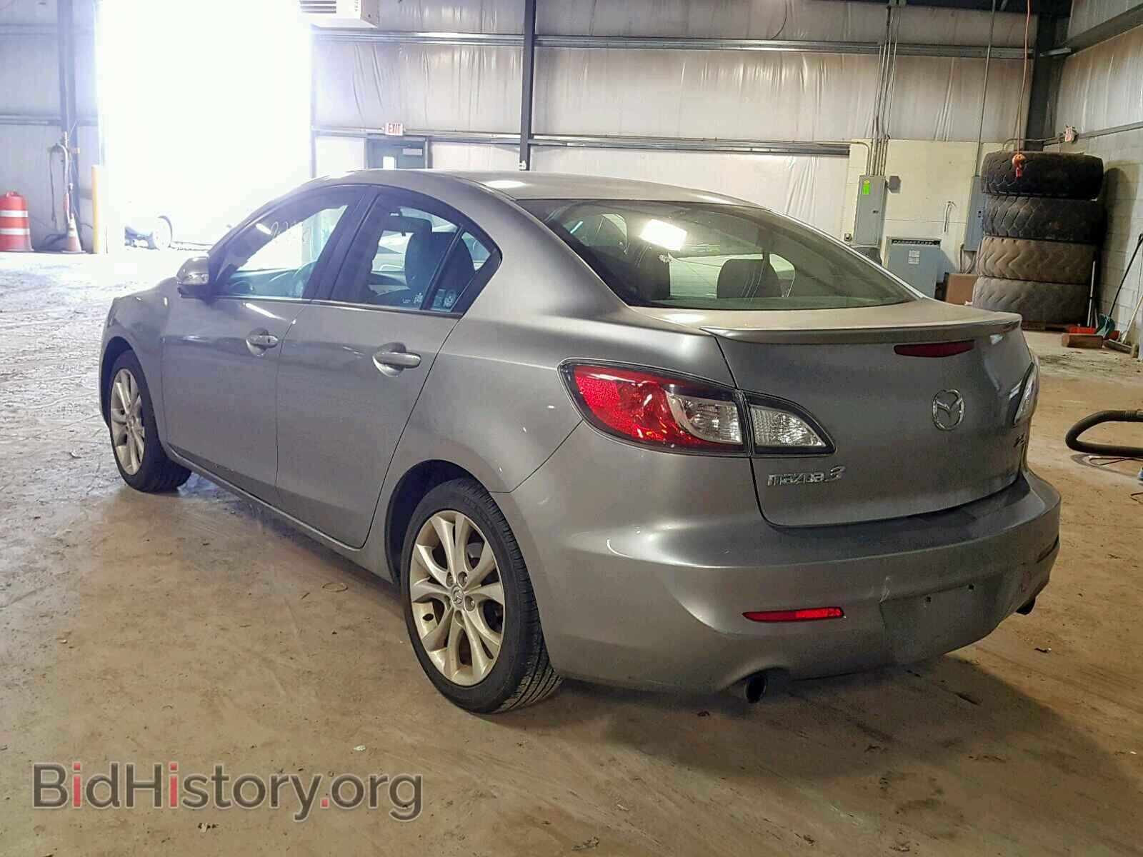 2010 MAZDA 3 S - VIN: JM1BL1S65A1226067 - Фото 3