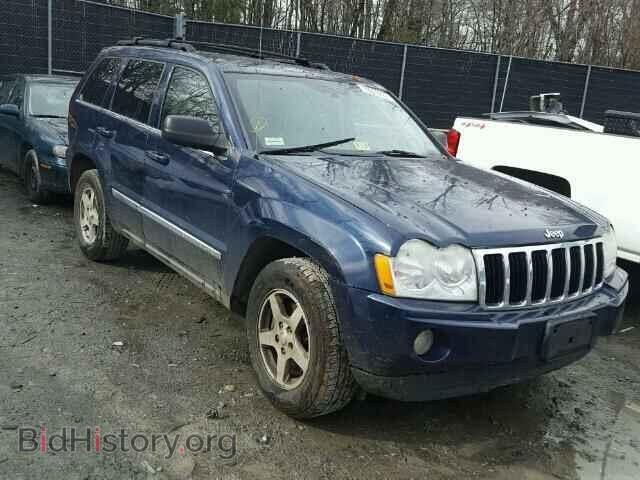 Photo 1J4HR58N65C677611 - JEEP CHEROKEE 2005