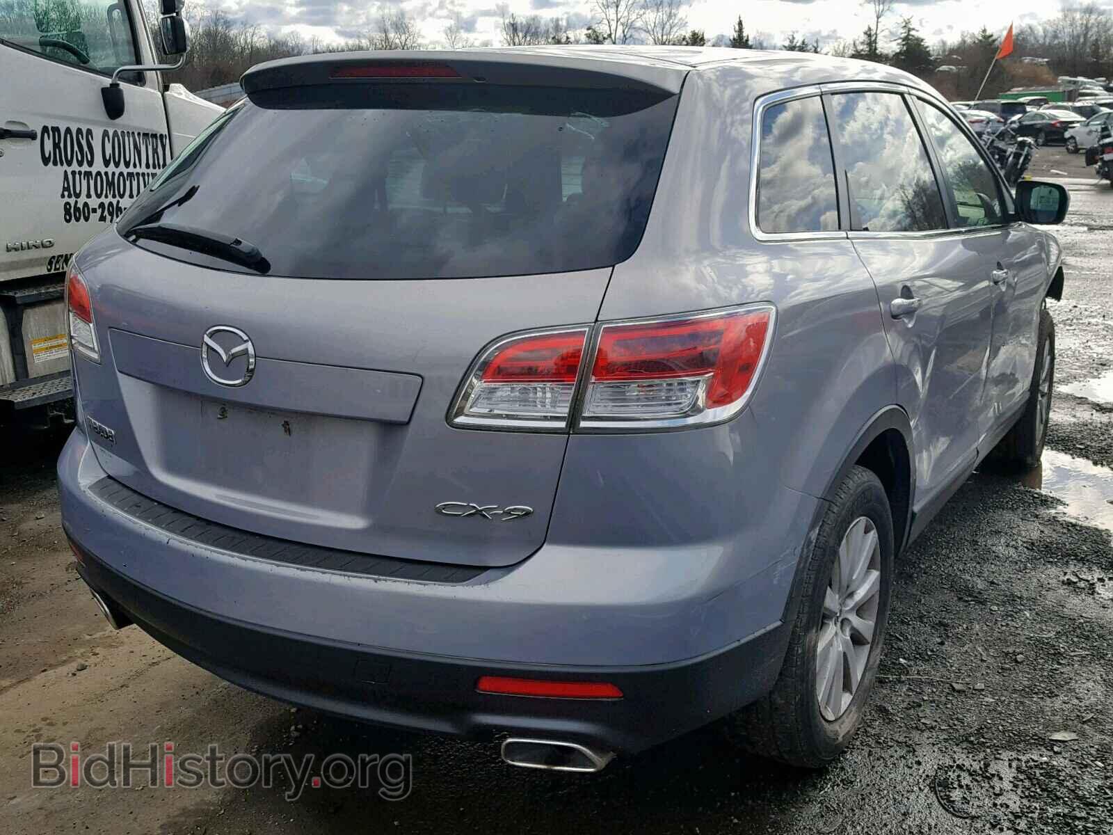 2008 MAZDA CX-9 - VIN: JM3TB38V080126984 - Фото 4