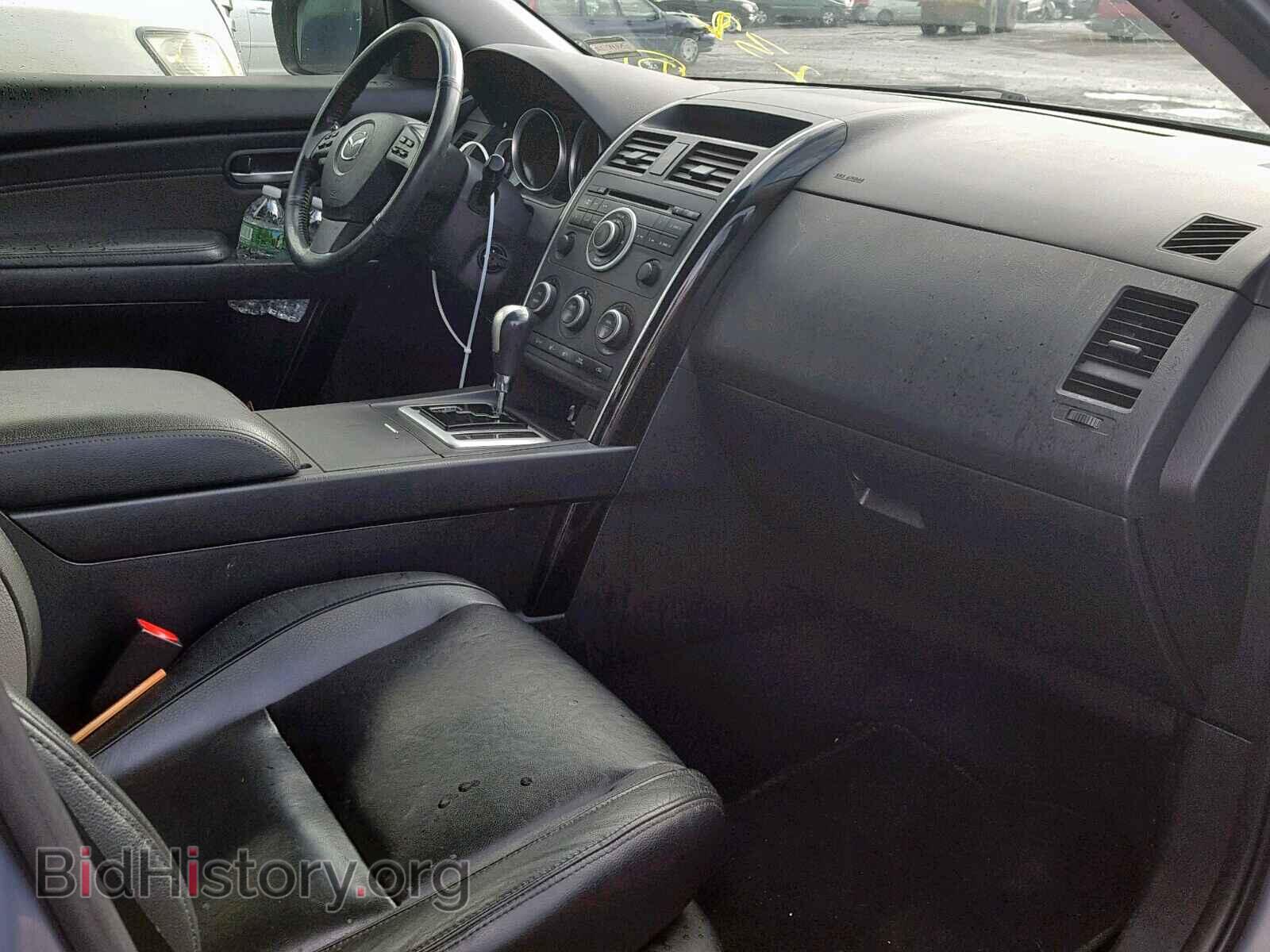 2008 MAZDA CX-9 - VIN: JM3TB38V080126984 - Фото 5
