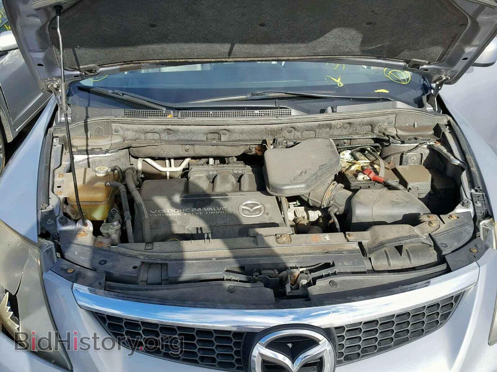2008 MAZDA CX-9 - VIN: JM3TB38V080126984 - Фото 7