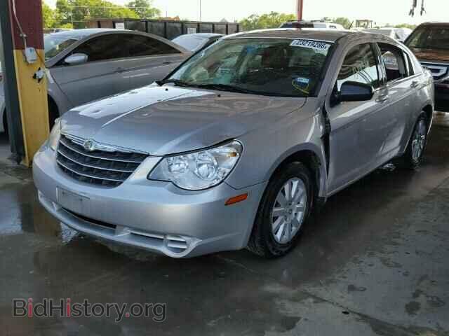 2010 CHRYSLER SEBRING - VIN: 1C3CC4FBXAN142370 - Фото 2