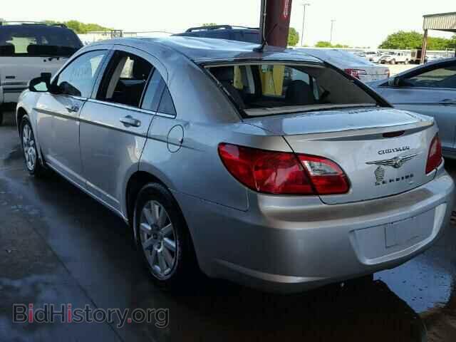 2010 CHRYSLER SEBRING - VIN: 1C3CC4FBXAN142370 - Фото 3