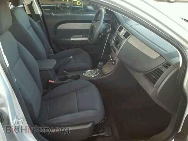 2010 CHRYSLER SEBRING - VIN: 1C3CC4FBXAN142370 - Фото 5