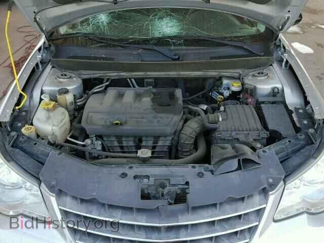 2010 CHRYSLER SEBRING - VIN: 1C3CC4FBXAN142370 - Фото 7