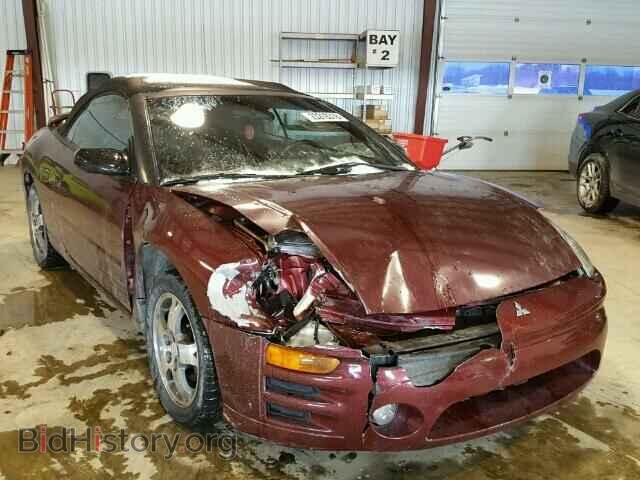 Фотография 4A3AE45G53E180194 - MITSUBISHI ECLIPSE 2003