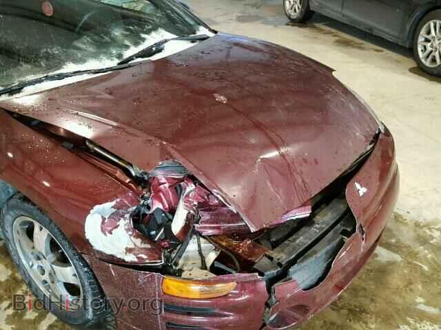 2003 MITSUBISHI ECLIPSE - VIN: 4A3AE45G53E180194 - Фото 7
