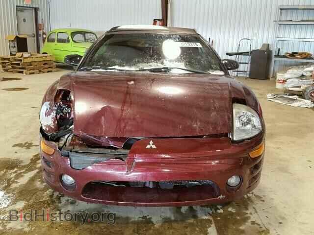 2003 MITSUBISHI ECLIPSE - VIN: 4A3AE45G53E180194 - Фото 9