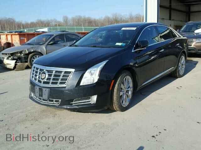 2014 CADILLAC XTS - VIN: 2G61N5S35E9274367 - Фото 2
