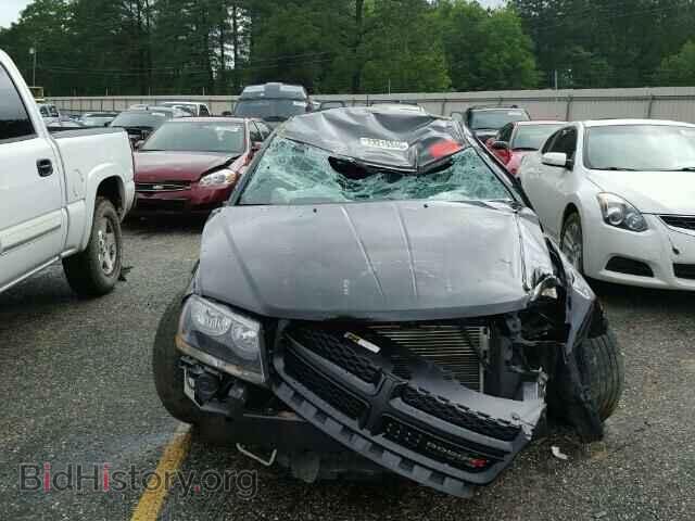 2014 DODGE AVENGER - VIN: 1C3CDZAB9EN189008 - Фото 10