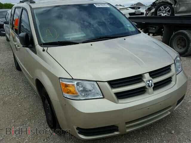 Фотография 2D4RN4DEXAR483707 - DODGE CARAVAN 2010