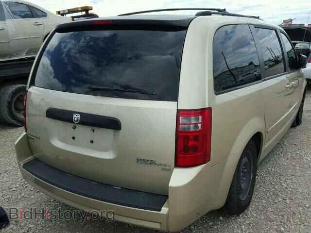 2010 DODGE CARAVAN - VIN: 2D4RN4DEXAR483707 - Фото 4