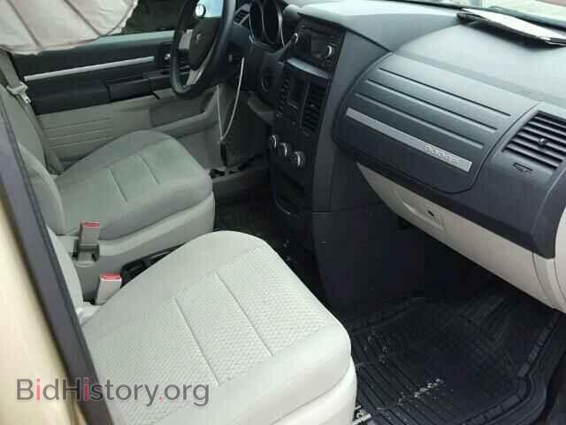 2010 DODGE CARAVAN - VIN: 2D4RN4DEXAR483707 - Фото 5