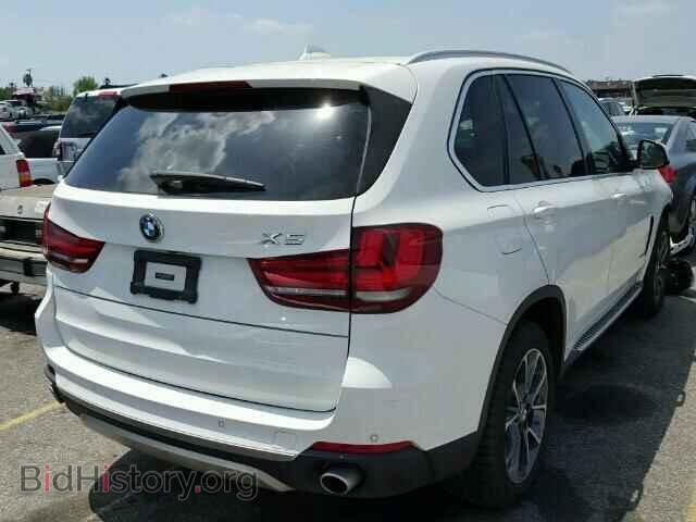 2015 BMW X5 - VIN: 5UXKR0C57F0K65267 - Фото 4