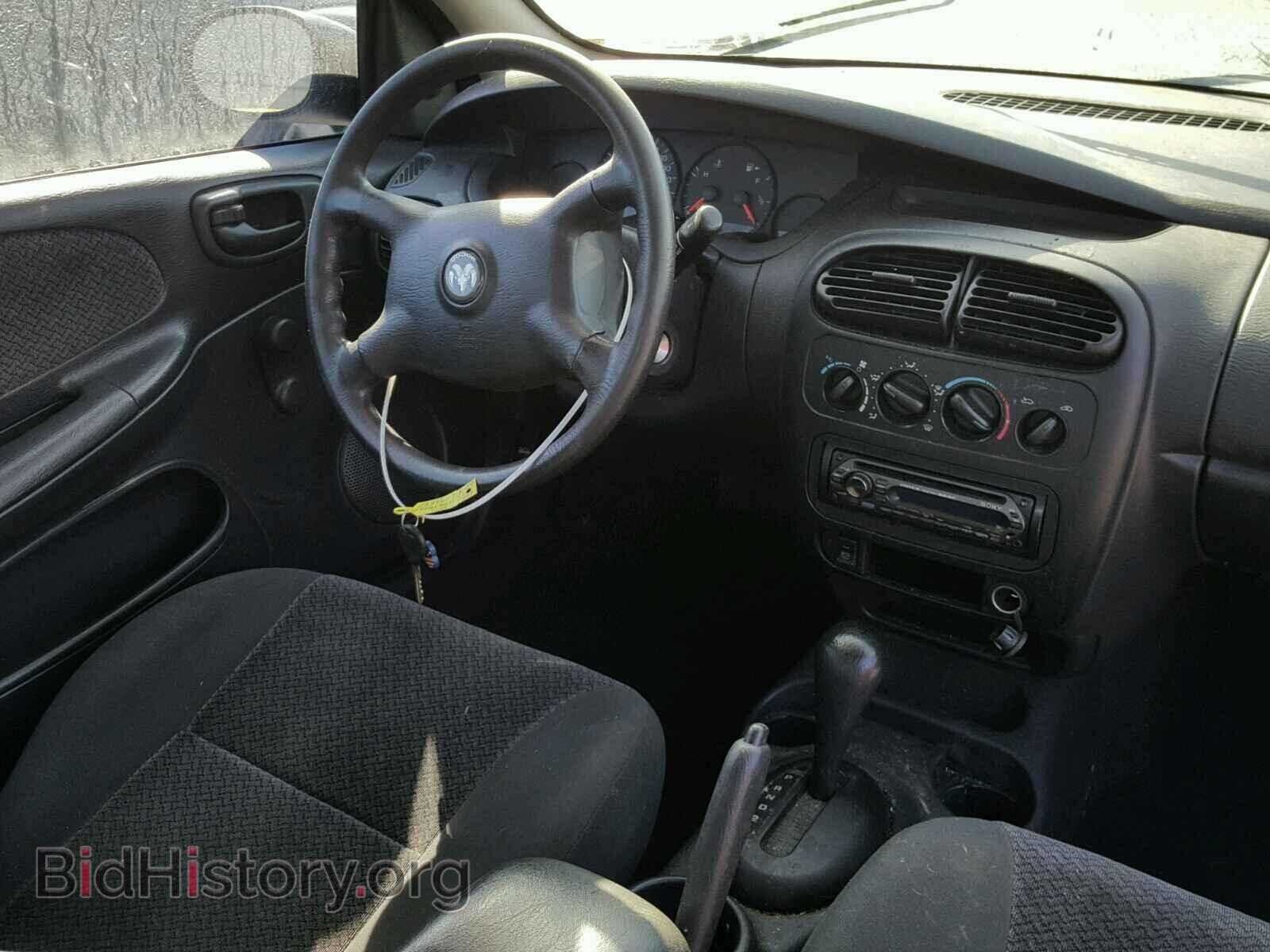 2001 DODGE NEON - VIN: 1B3ES46C21D190629 - Фото 9