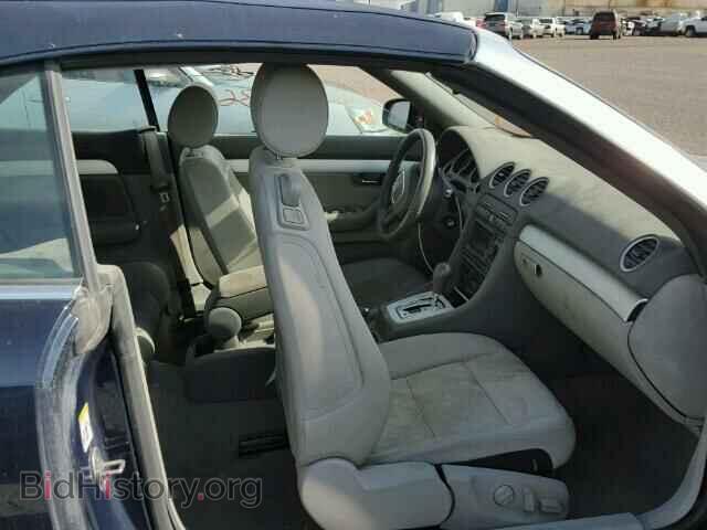2008 AUDI A4 - VIN: WAUBF48H18K000918 - Фото 5