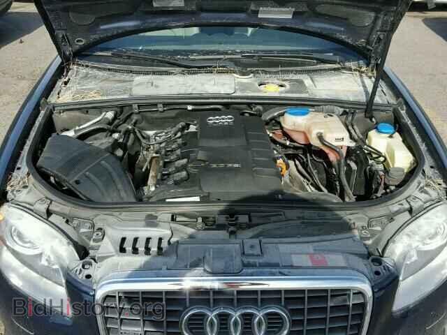 2008 AUDI A4 - VIN: WAUBF48H18K000918 - Фото 7