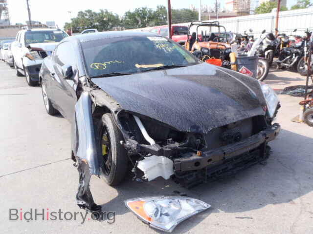 Photo KMHHT6KD1CU069933 - HYUNDAI GENESIS 2012