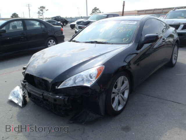 2012 HYUNDAI GENESIS - VIN: KMHHT6KD1CU069933 - Фото 2