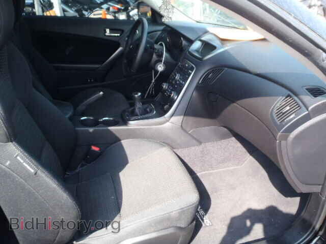 2012 HYUNDAI GENESIS - VIN: KMHHT6KD1CU069933 - Фото 5