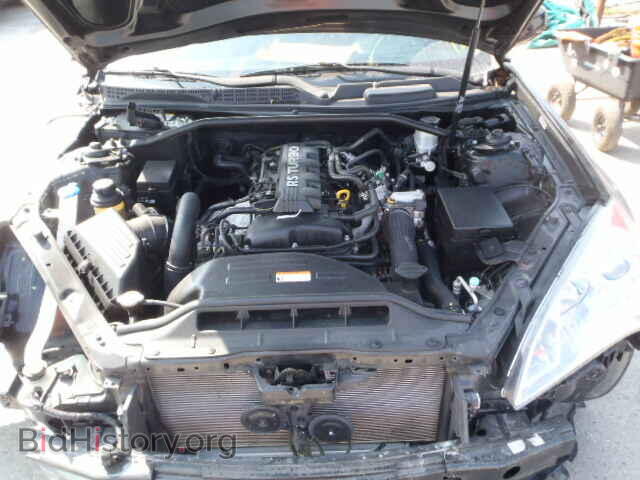 2012 HYUNDAI GENESIS - VIN: KMHHT6KD1CU069933 - Фото 7