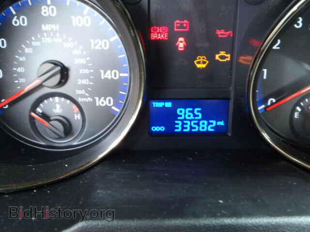 2012 HYUNDAI GENESIS - VIN: KMHHT6KD1CU069933 - Фото 8