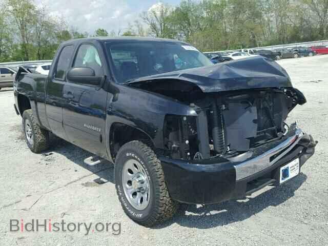 Фотография 1GCRKSE31BZ349117 - CHEVROLET SILVERADO 2011