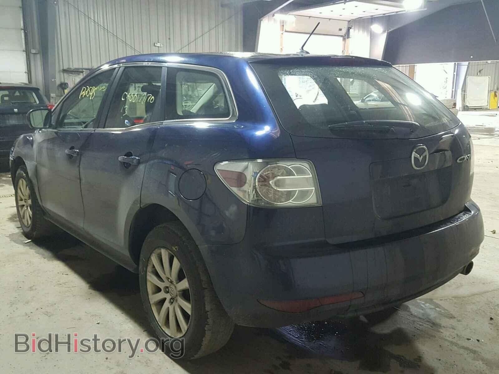 2010 MAZDA CX-7 - VIN: JM3ER2WM3A0341175 - Фото 3