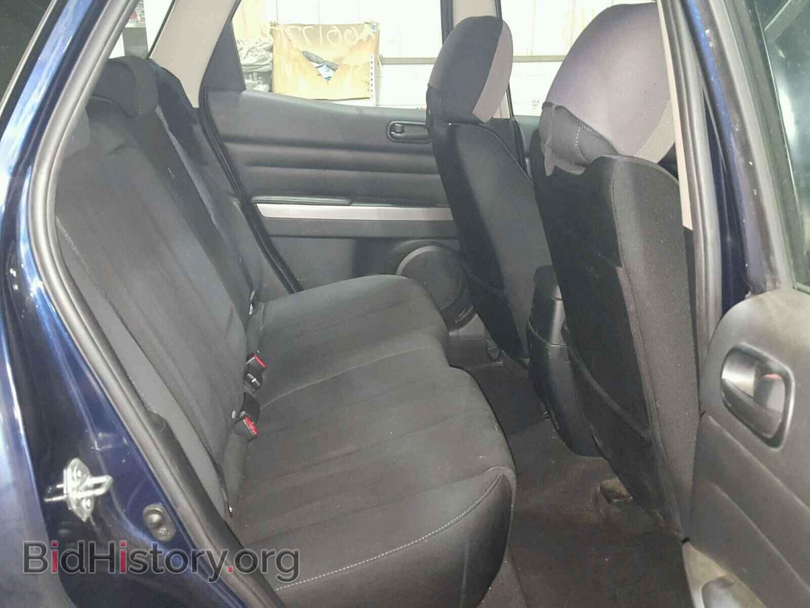 2010 MAZDA CX-7 - VIN: JM3ER2WM3A0341175 - Фото 6