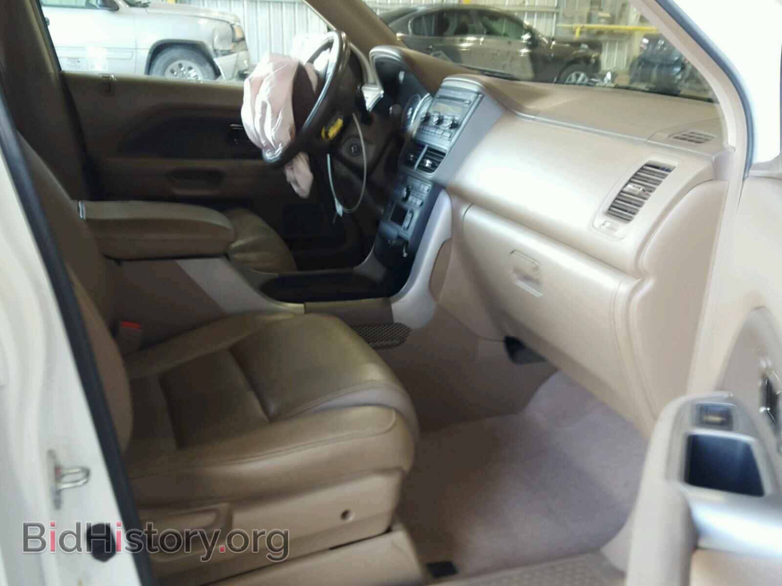 2008 HONDA PILOT - VIN: 5FNYF28558B016902 - Фото 5