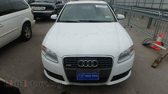 2008 AUDI A4 - VIN: WAUDF78E98A018363 - Photo 9