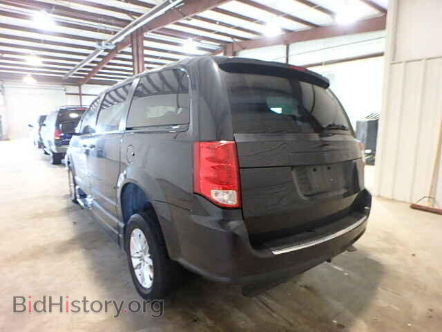 2013 DODGE CARAVAN - VIN: 2C4RDGCG6DR709590 - Фото 3