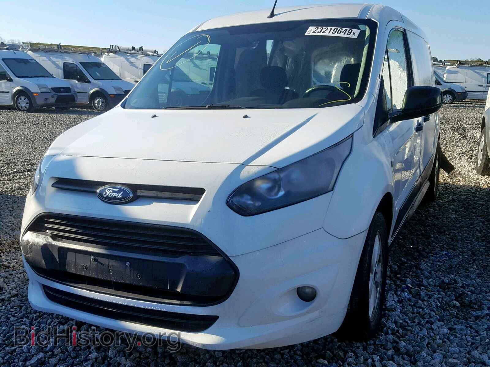 2015 FORD TRANSIT CO - VIN: NM0LS7FX3F1202349 - Фото 2