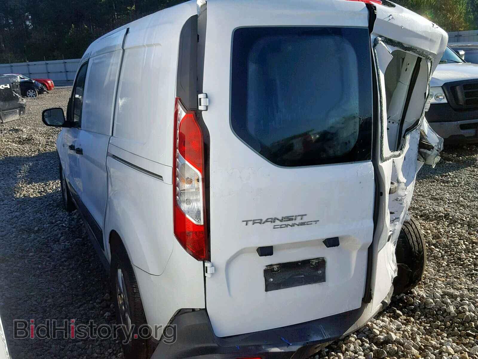 2015 FORD TRANSIT CO - VIN: NM0LS7FX3F1202349 - Фото 3